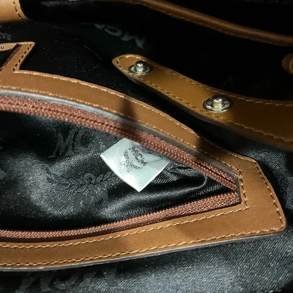 MCM Backpack - Picture 12 of 15